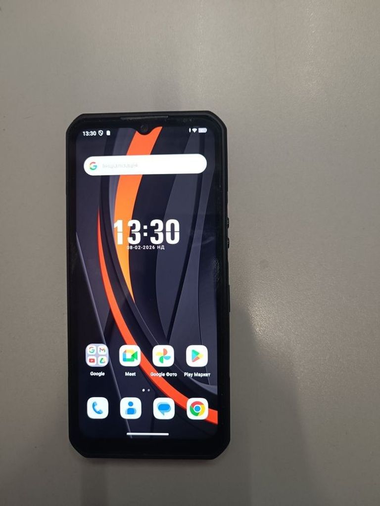 Купити Oukitel wp35 8/256gb Б/У