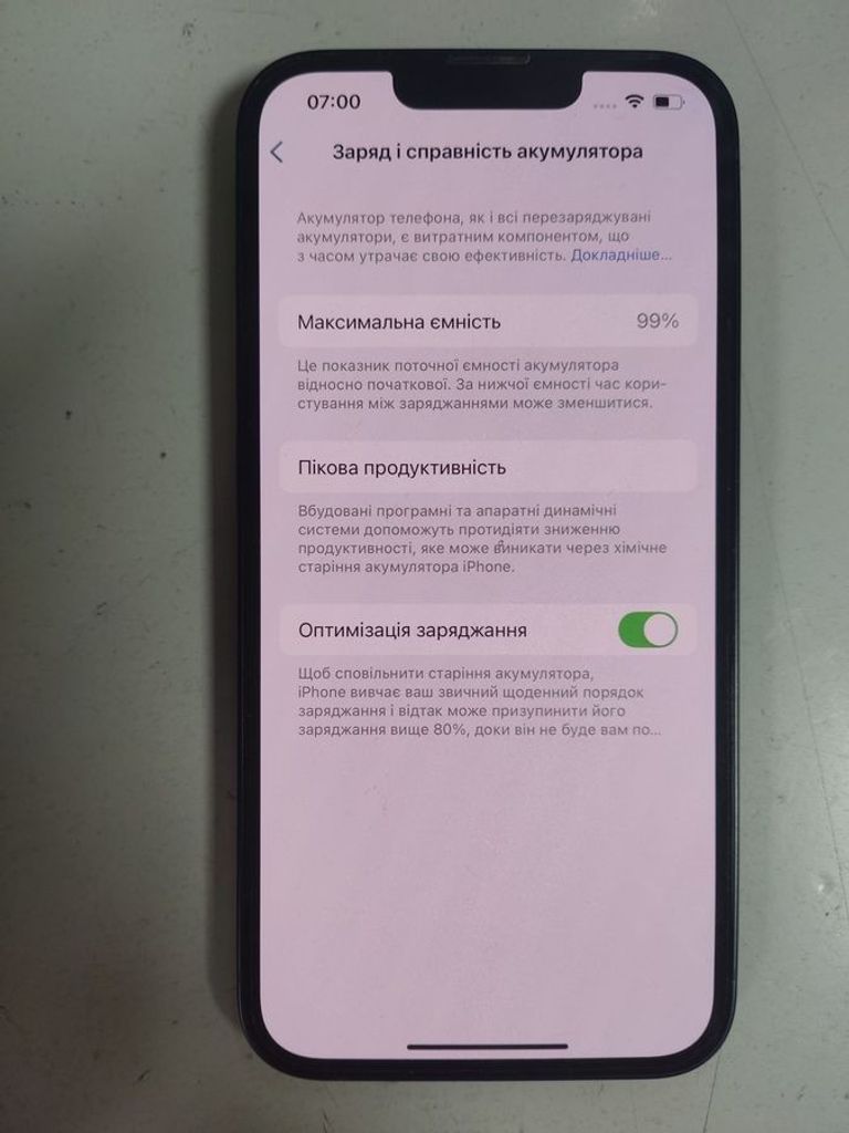 Дешево Apple iphone 13 128gb з ломбарду