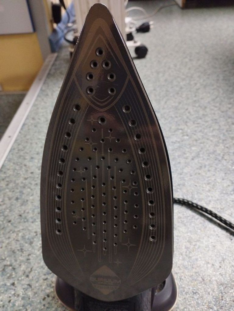 Оголошення Tefal puregliss coppertinto & fv8064e0 Б/У