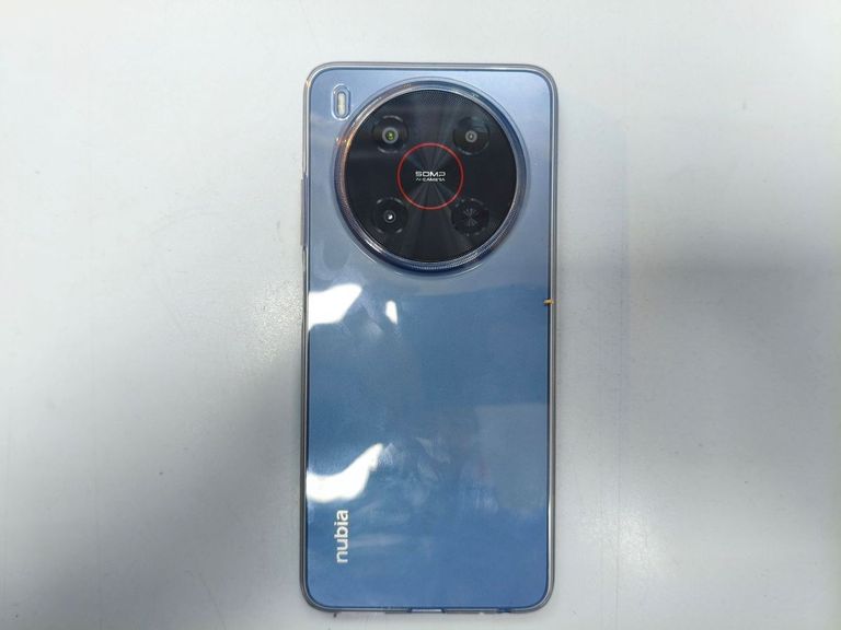 Zte Nubia V70 Max 6/128GB Gray Код:01-200864969. Зображення 5