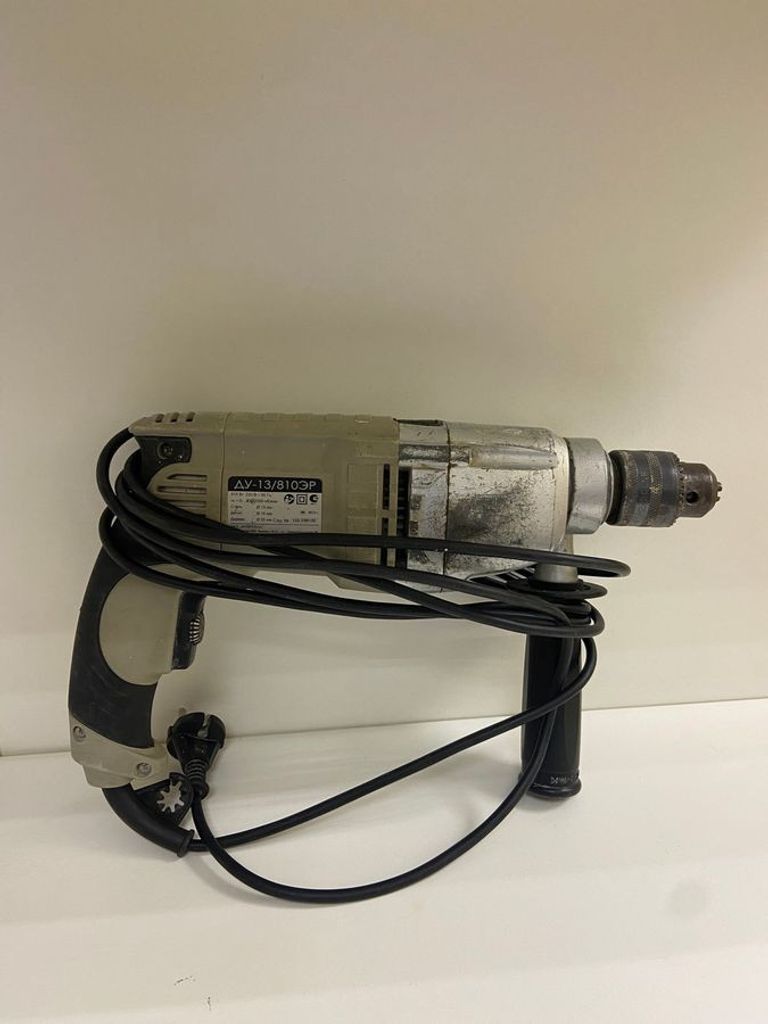 Купити Интерскол ДУ-13/810ЭР Б/У