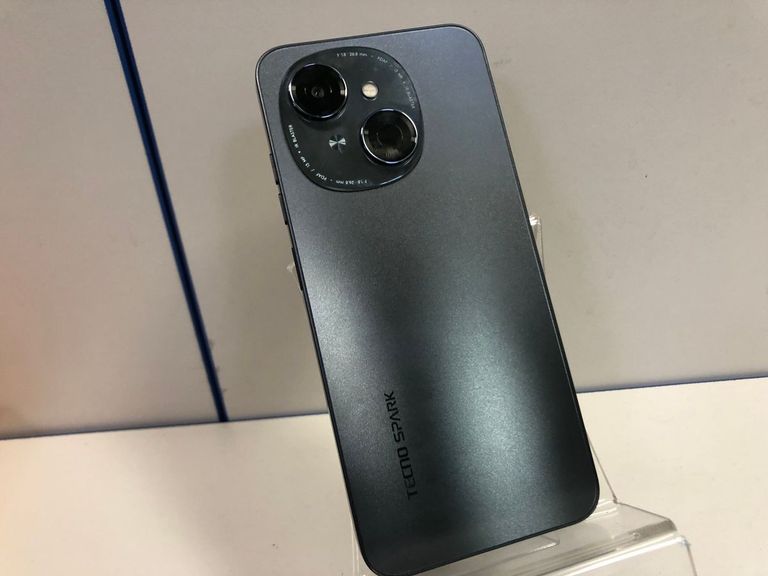 Tecno spark go 1 kl4 3/64gb Код:01-200867617. Зображення 5