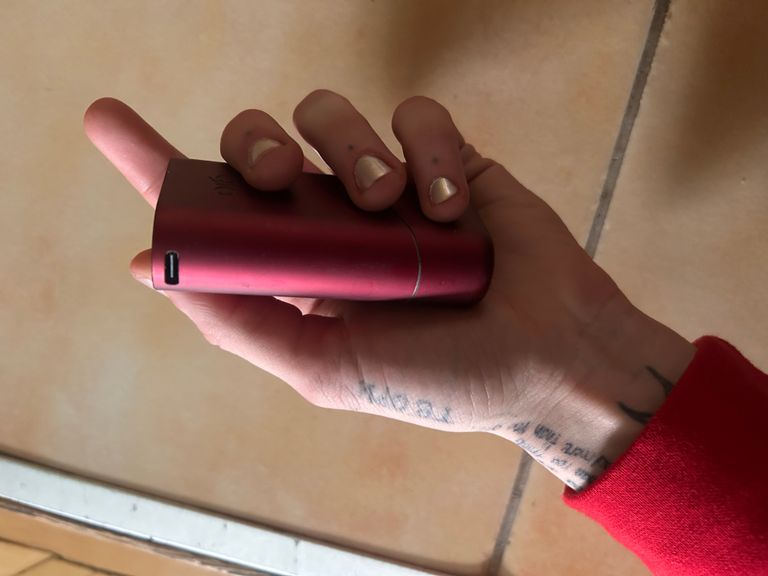 Оголошення GLO Pro Burgundy Б/У