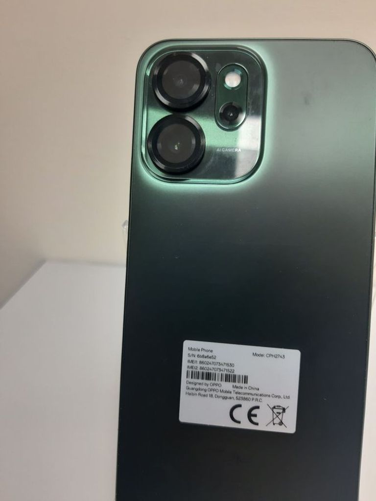 Розпродаж Oppo reno12 f 5g 8/256gb, продавець Техноскарб