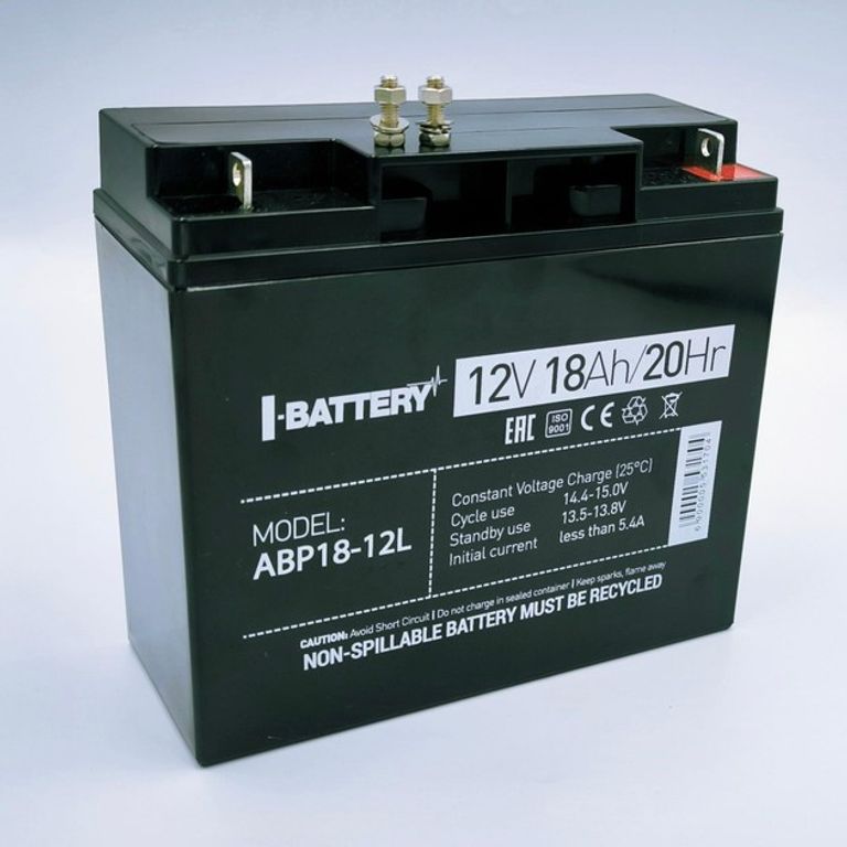 Дешево I-Battery ABP18-12L з ломбарду