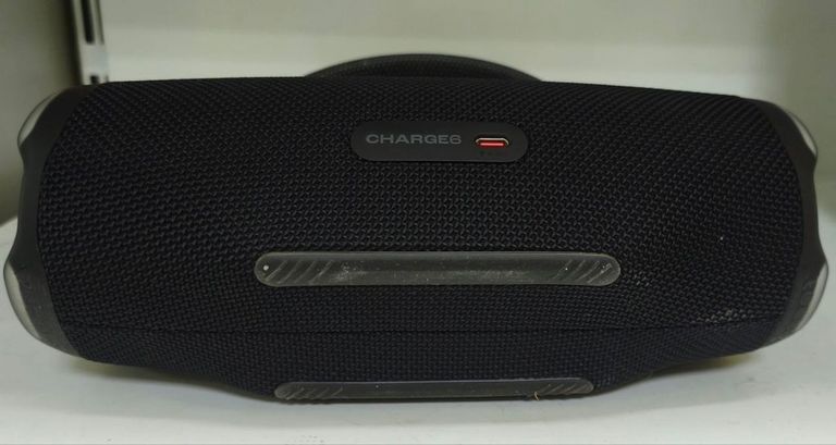 Распродажа JBL Charge 6 Black, продавец Техноскарб