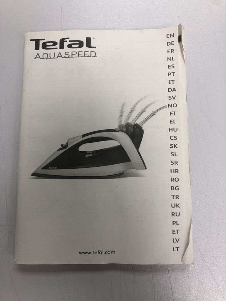 Tefal fv5213 Код:01-200868847. Зображення 5