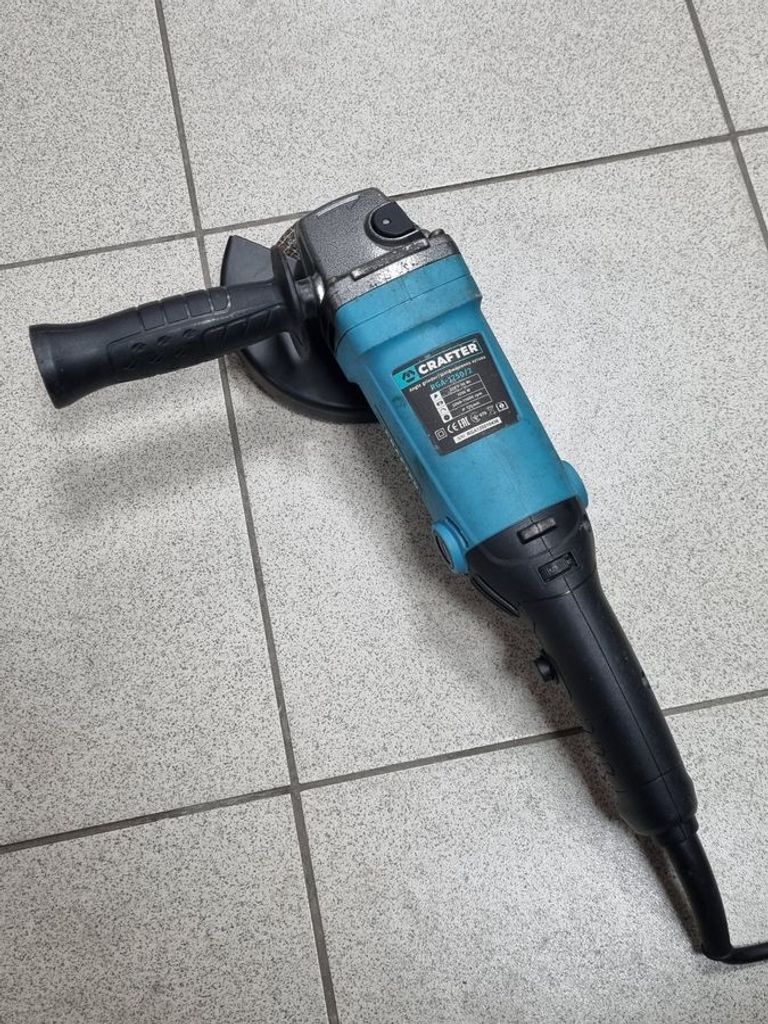 Дешево Crafter rga-1250/2 з ломбарду