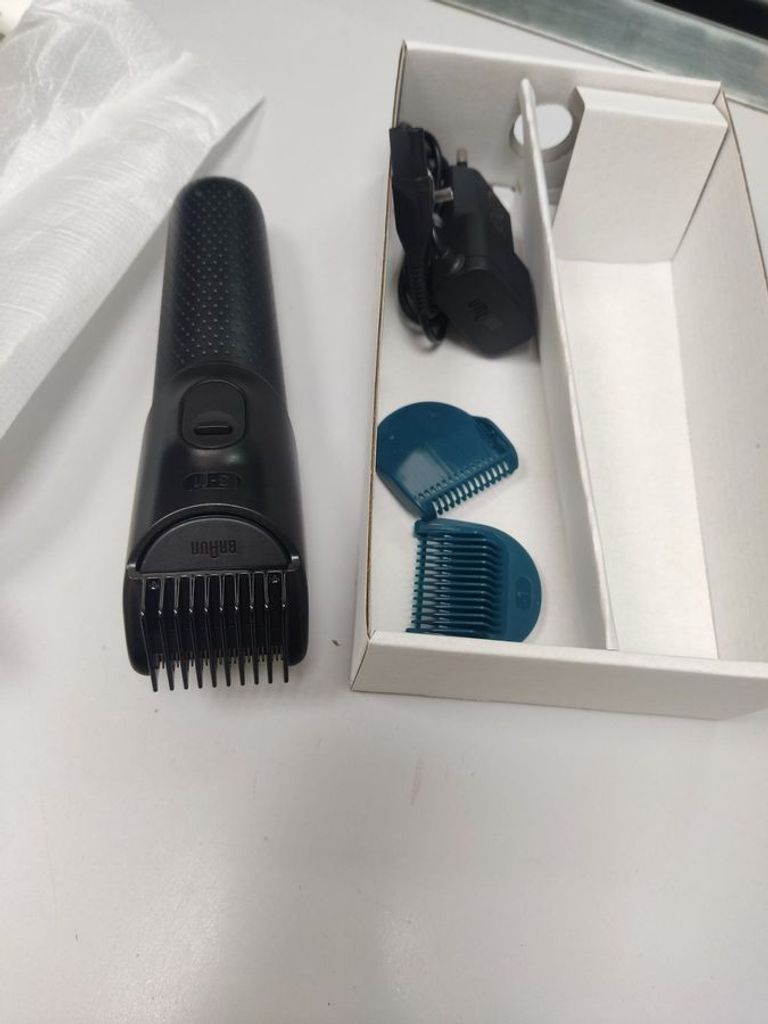 Оголошення Braun 5807 Б/У