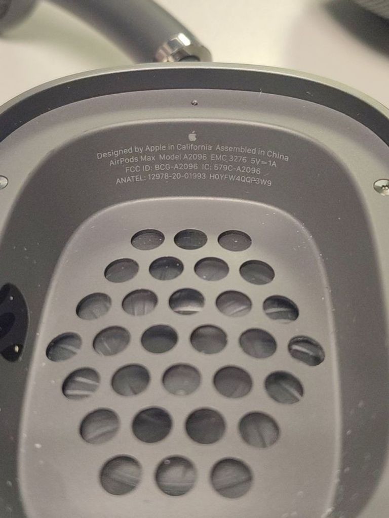 Объявление Apple airpods max Б/У