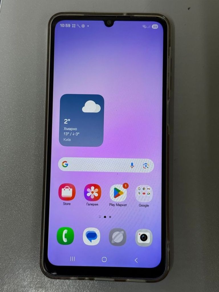 Купити Samsung galaxy a07 4/128gb Б/У