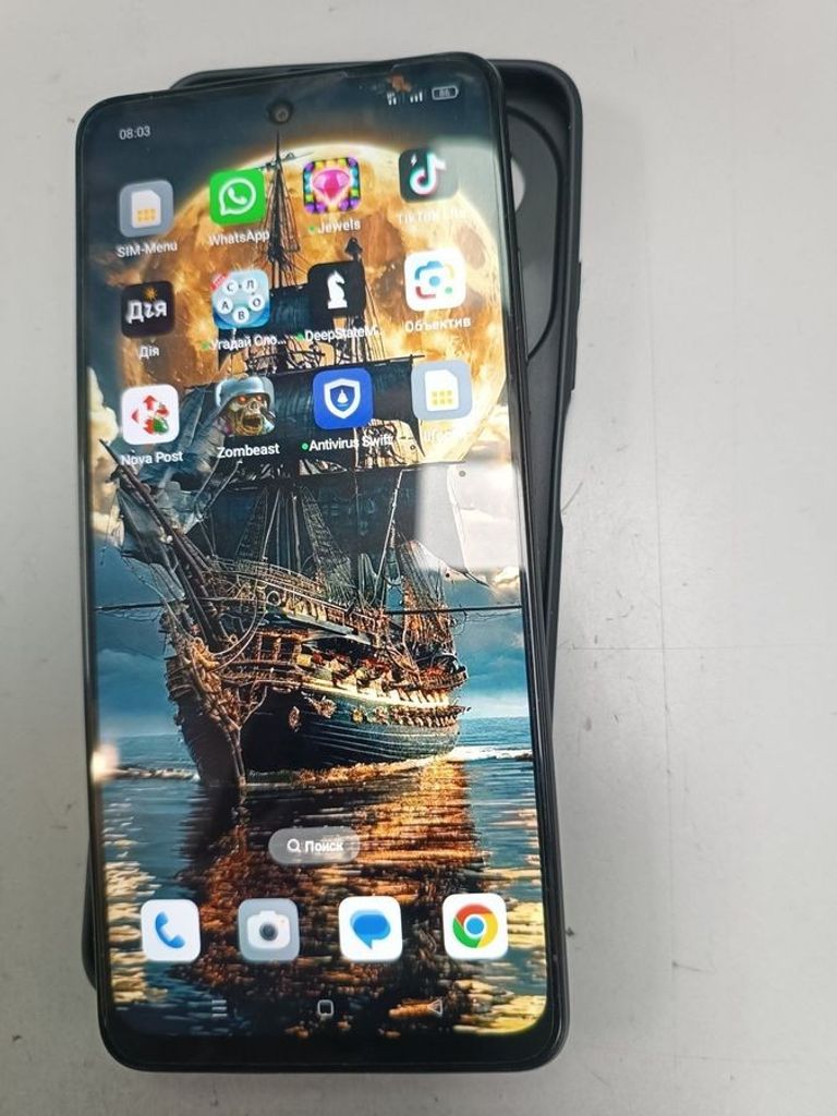 Купити Oppo a3x 4g 4/128gb Б/У