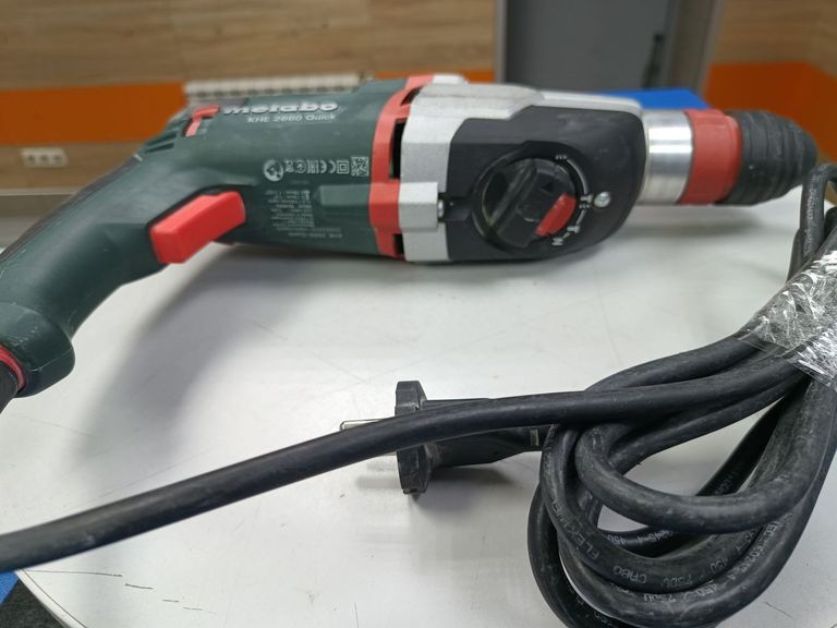 Оголошення Metabo khe 2660 quick Б/У