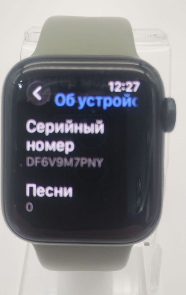 Apple watch se gps 40mm aluminum case Код:01-200874041. Зображення 14
