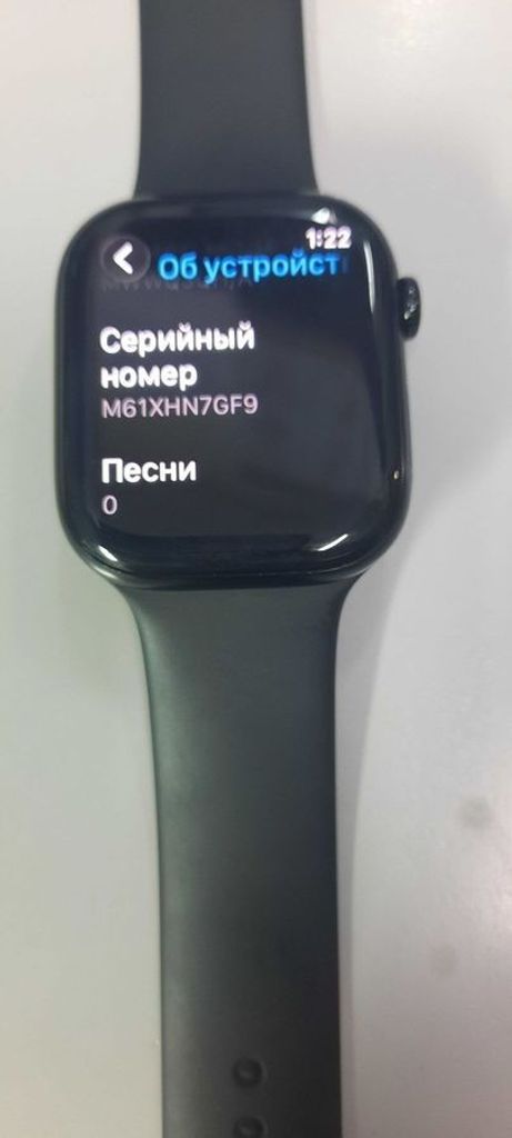 Apple watch series 10 gps 46mm alu. case Код:01-200875513. Изображение 6