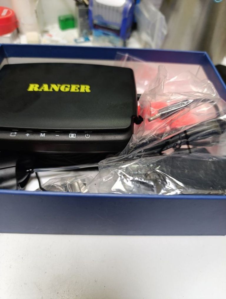 Ranger lux 15 Код:01-200873303. Зображення 6