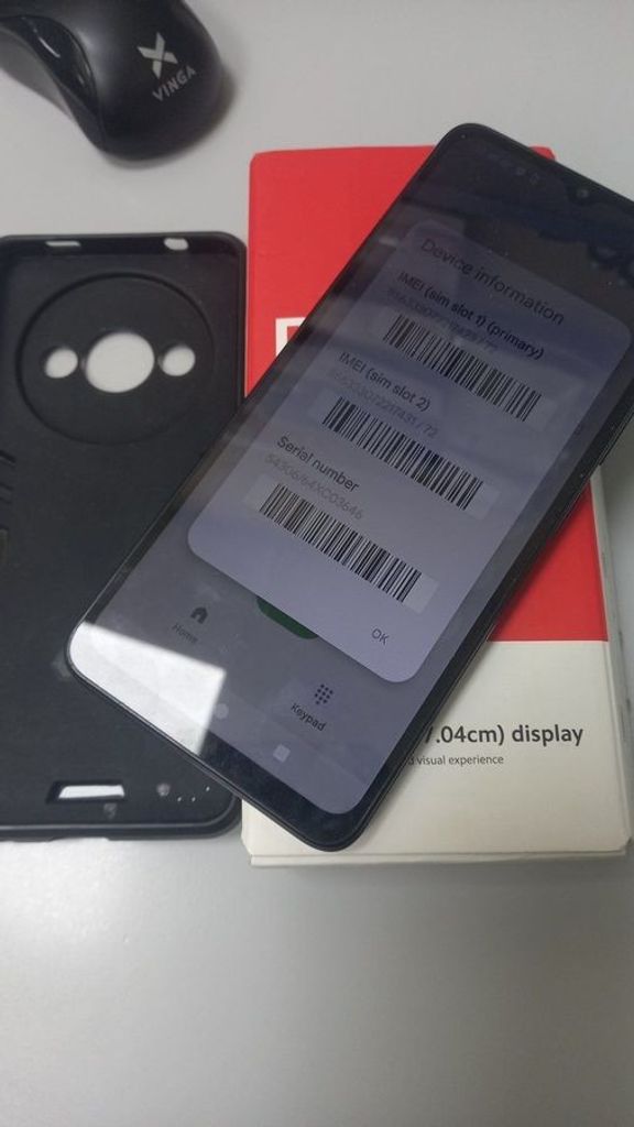 Купити Xiaomi redmi a3 4/128gb Б/У