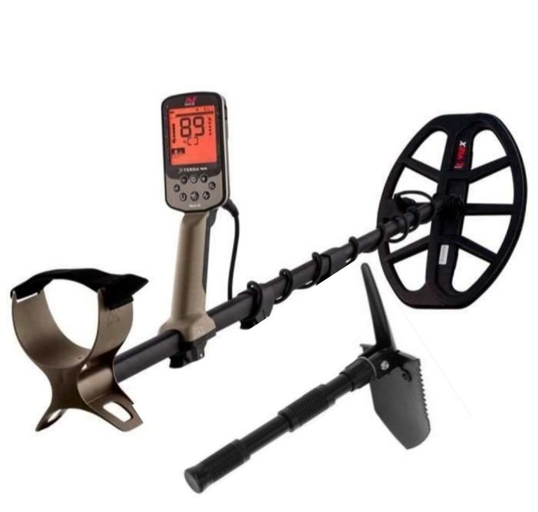 Купити Minelab X-TERRA ELITE + Саперна лопата Б/У