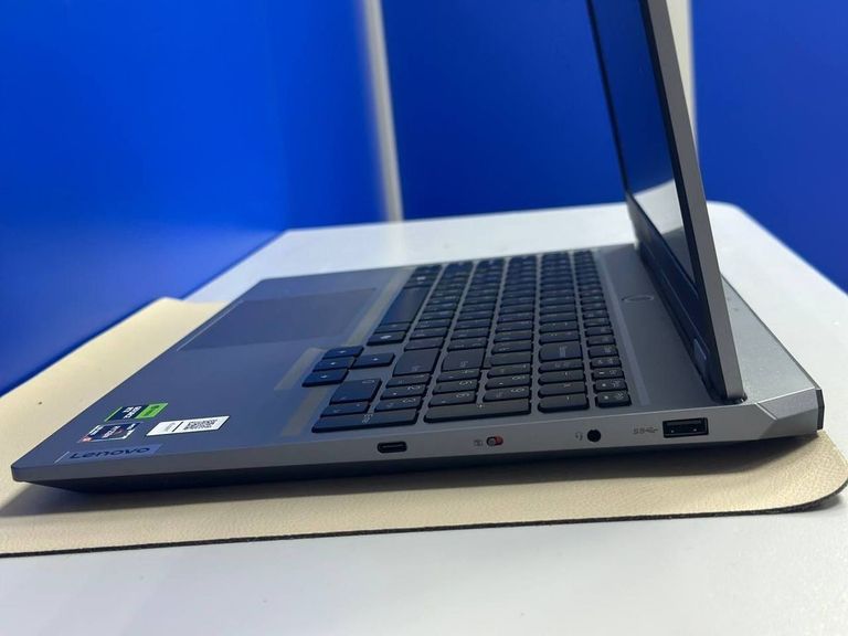 Lenovo 15/ryzen 5 7235hs ddr5/16gb ddr5/hdd *відсутній/ssd 512 gb/geforce rtx3050 6gb Код:01-200876542. Изображение 16