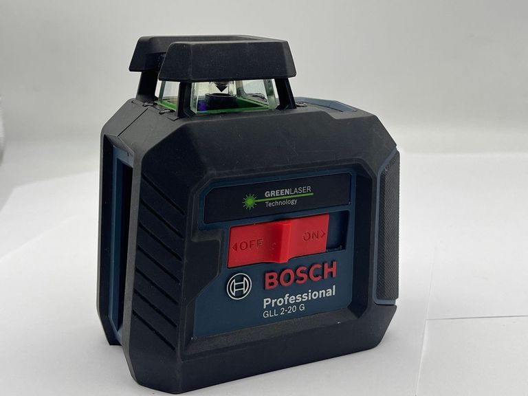 Оголошення Bosch gll 2-20 g Б/У