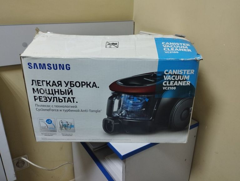 Розпродаж Samsung sc18m21c0vr, продавець Техноскарб