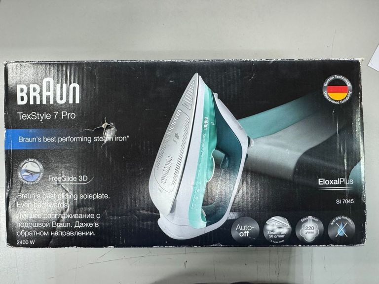 Розпродаж Braun TexStyle 7 Pro SI 7045 GR, продавець Техноскарб