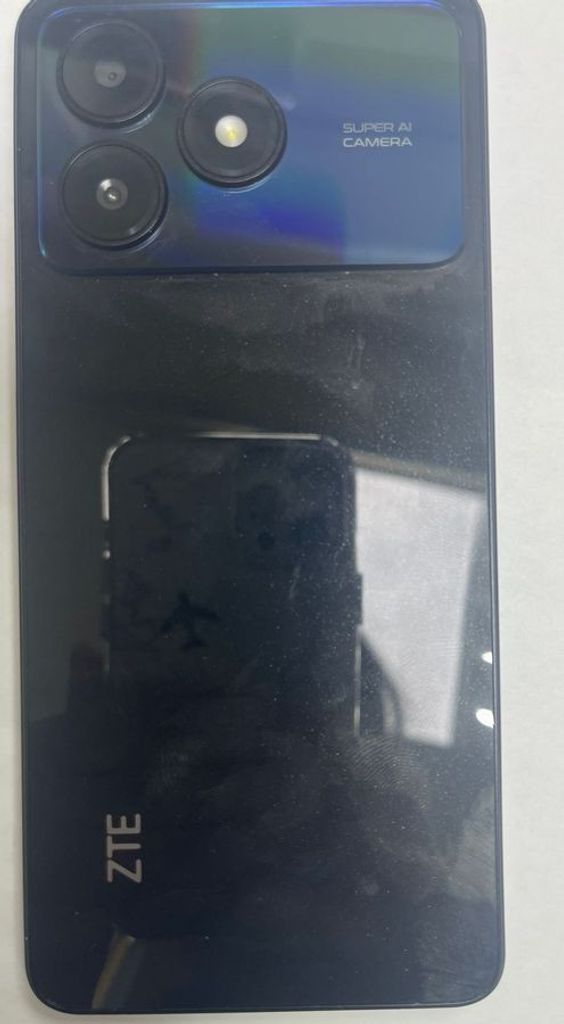 Дешево Zte Blade A36 4/64GB Green з ломбарду