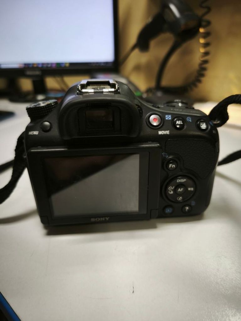 Розпродаж Sony alpha slt-a58 / dt sam ii 18-55mm, продавець Техноскарб