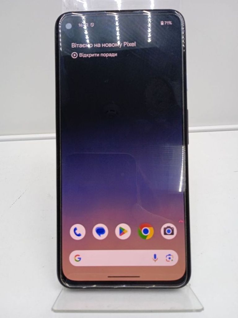 Купити Google pixel 4a 5g 6/128gb Б/У