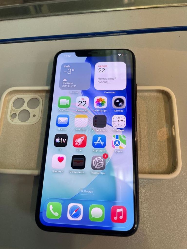 Дешево Apple iphone 11 pro max 256gb з ломбарду