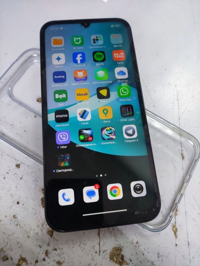 Купити Xiaomi redmi 15c 4g 4/128gb Б/У