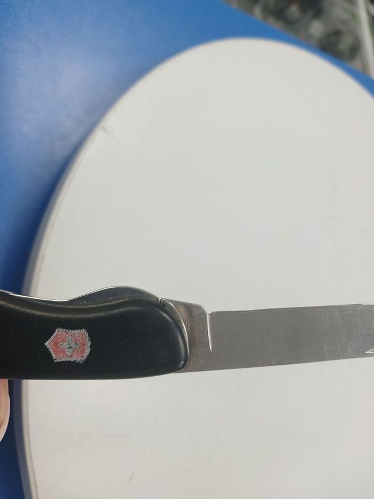 Victorinox Sentinel Black (0.8416.3) Код:01-200878760. Изображение 6