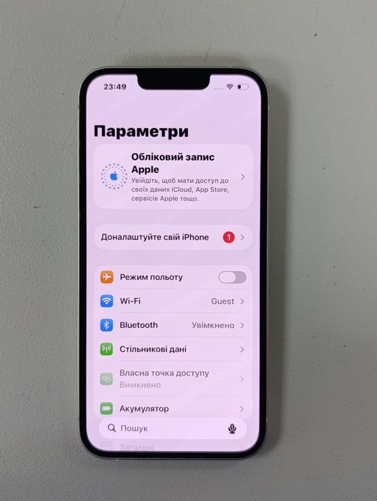 Apple iphone 14 128gb Код:01-200881894. Изображение 12