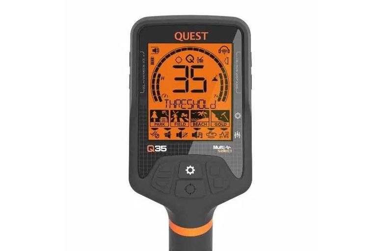 Оголошення Quest 35 + XPointer Land + Fiskars Solid Б/У