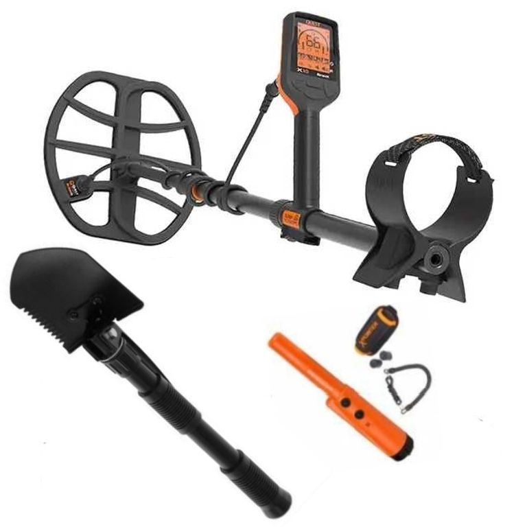 Купити Quest x10 IDmaxX + Xpointer Land + Лопата Б/У