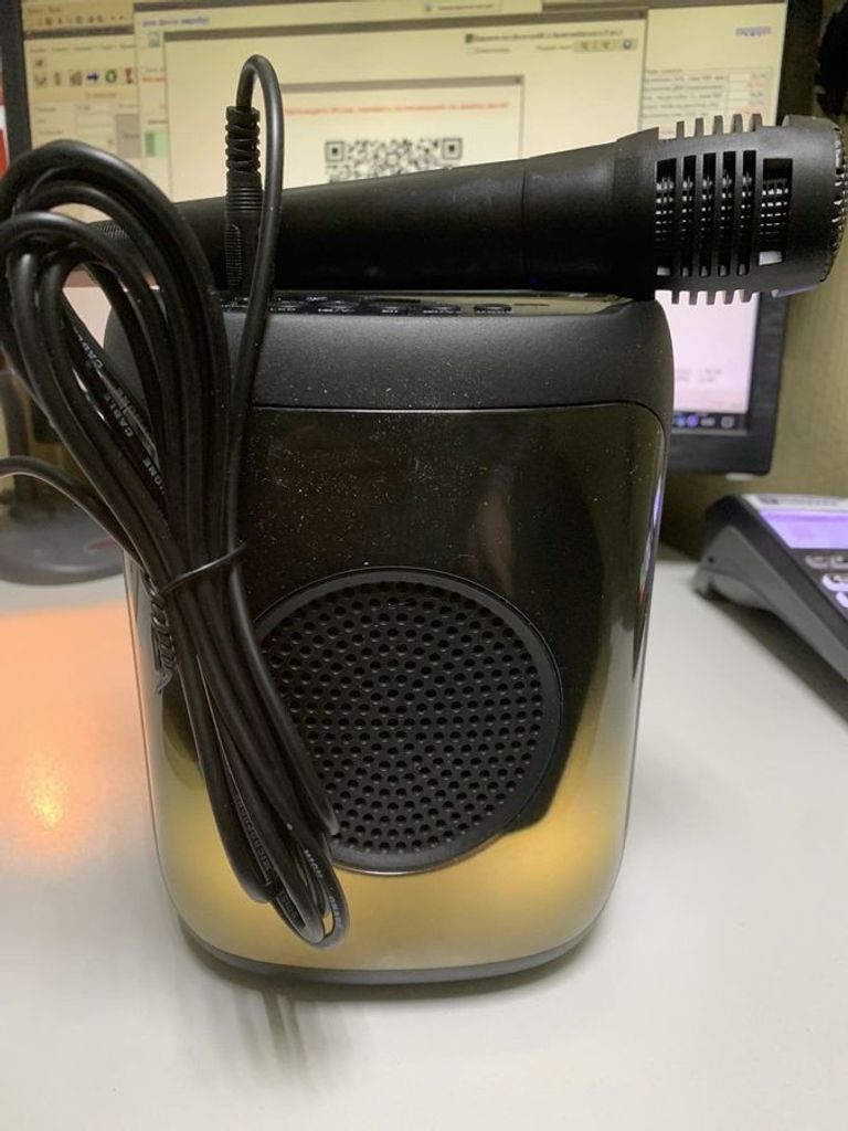 Оголошення Titanum spk309bt Б/У