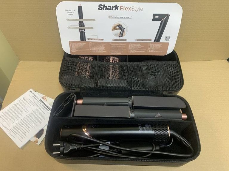 Купить Shark FlexStyle HD440EU Б/У