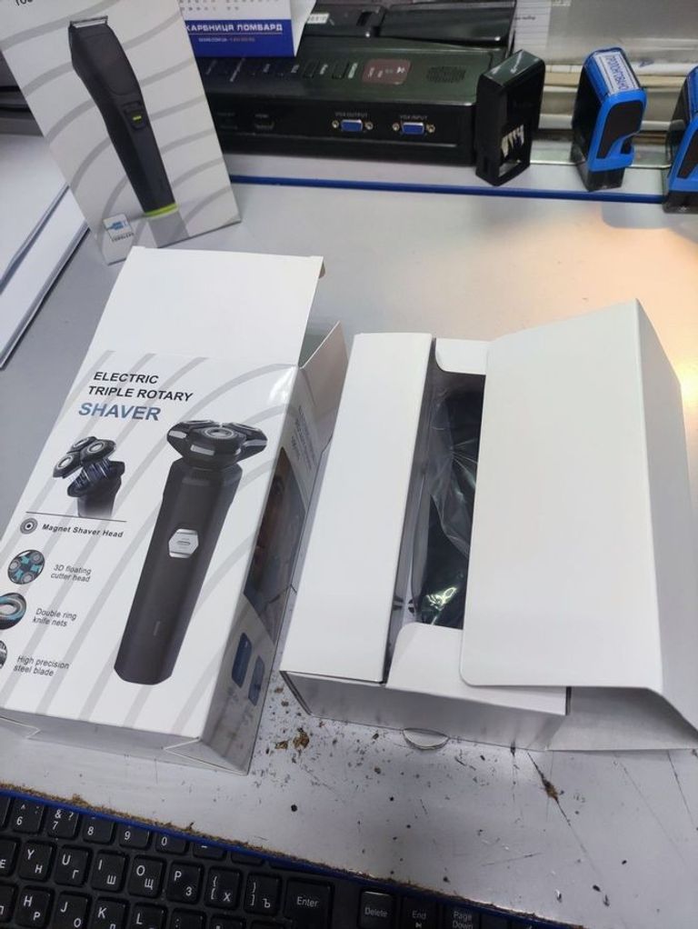 Купить Shaver 105105 Б/У