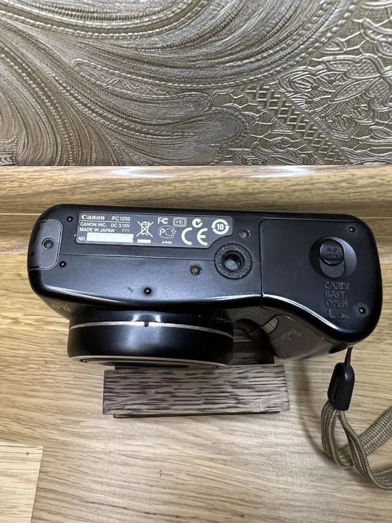 Canon PowerShot SX100 IS Black Код:null. Зображення 7