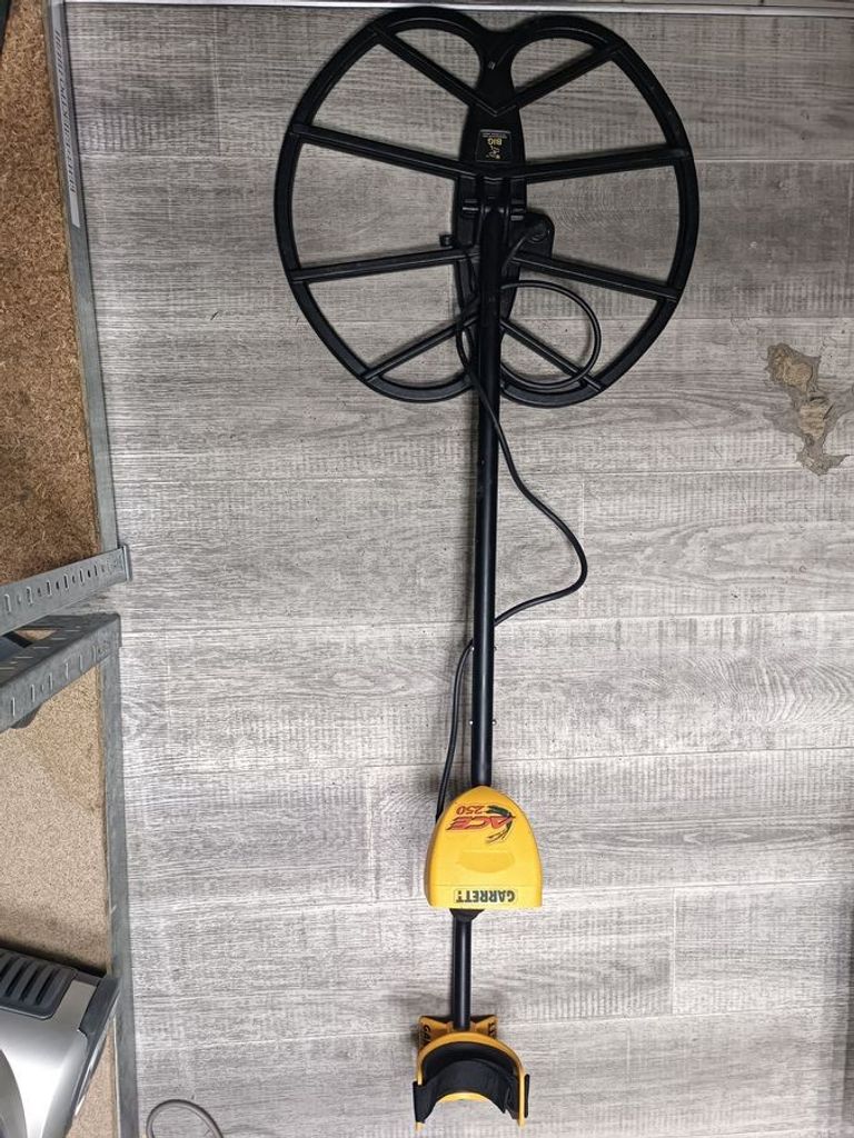 Купить Garrett ACE 250 Б/У