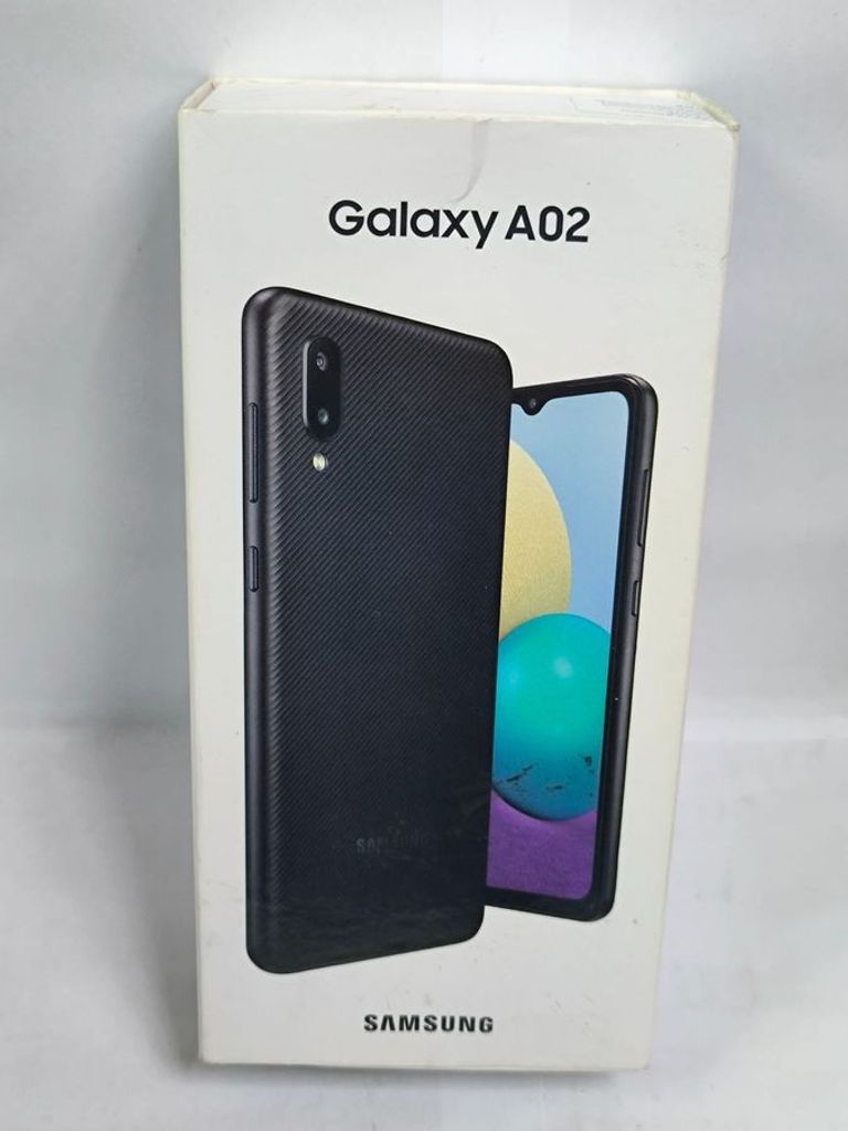 Дешиво Samsung galaxy a02 2/32gb с ломбарда