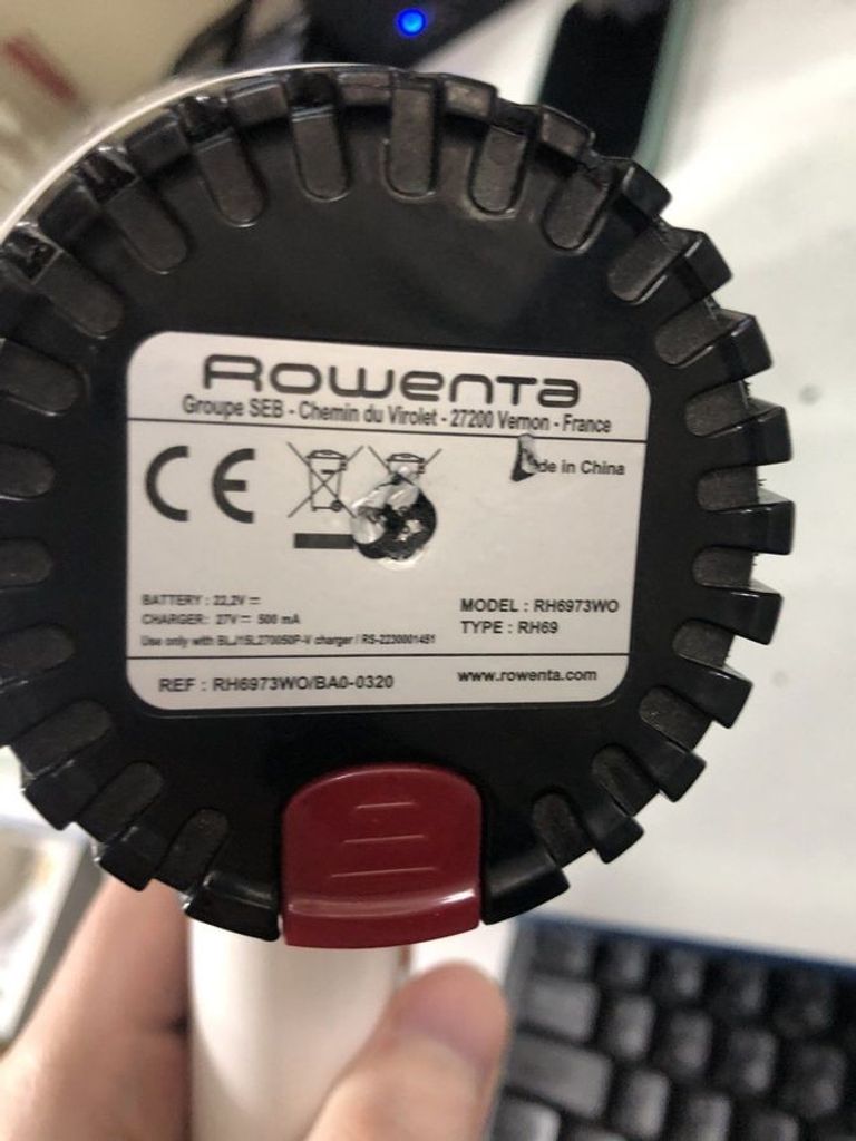 Оголошення Rowenta versatile x-pert 3.60 Б/У