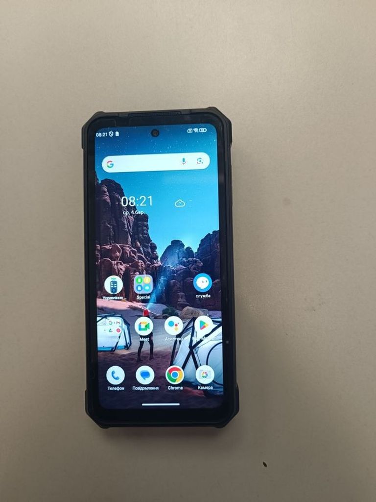 Купить Ulefone Armor 24 12/256GB Black Б/У