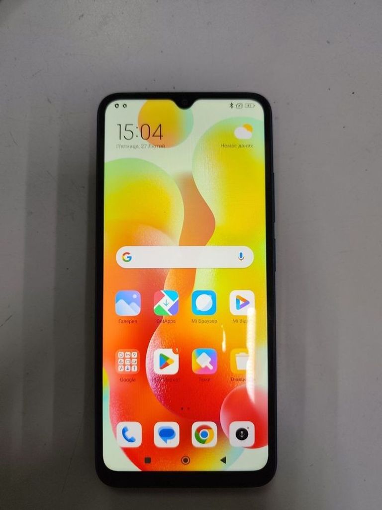 Купити Xiaomi redmi 12c 3/32gb Б/У