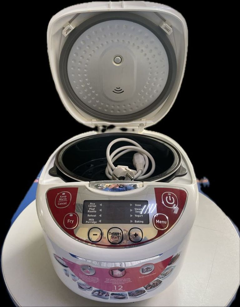 Оголошення Tefal RK705138 Б/У