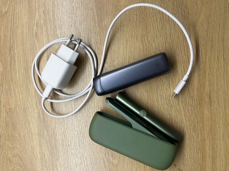 Купити IQOS ILUMA ONE, Зелёный Б/У