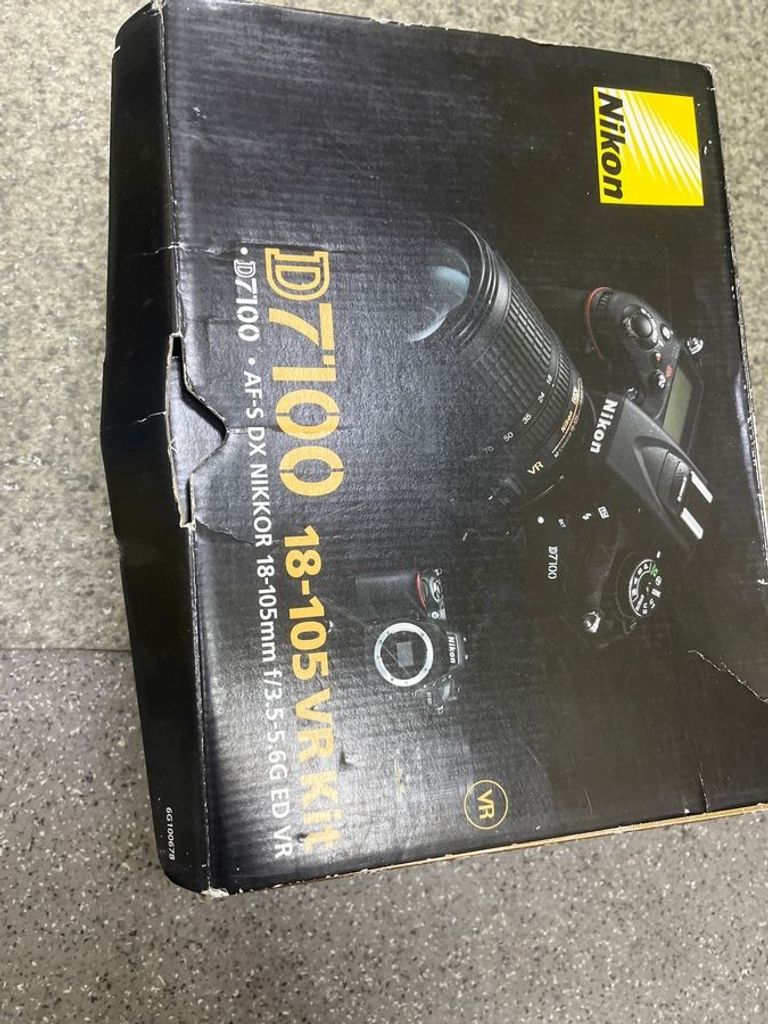 Распродажа Nikon D7100 body, продавец Техноскарб
