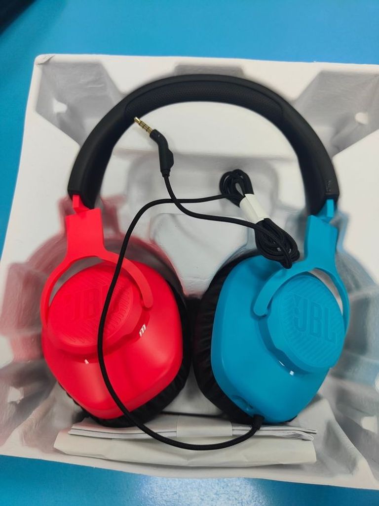 Объявление Jbl quantum 100 Б/У