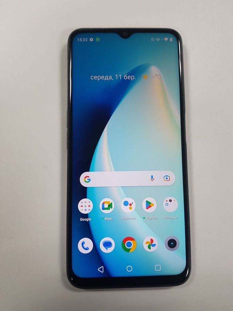 Купить Realme c35 4/64gb Б/У