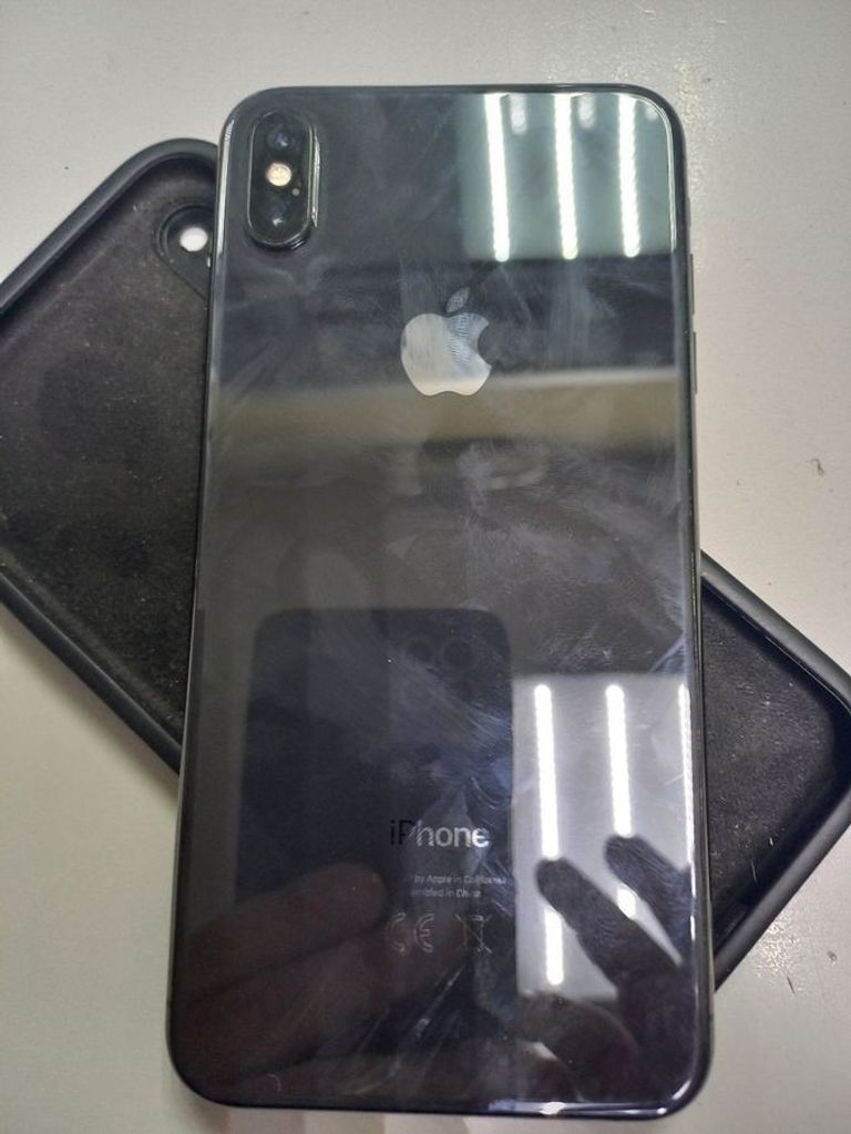 Объявление Apple iphone xs max 512gb Б/У